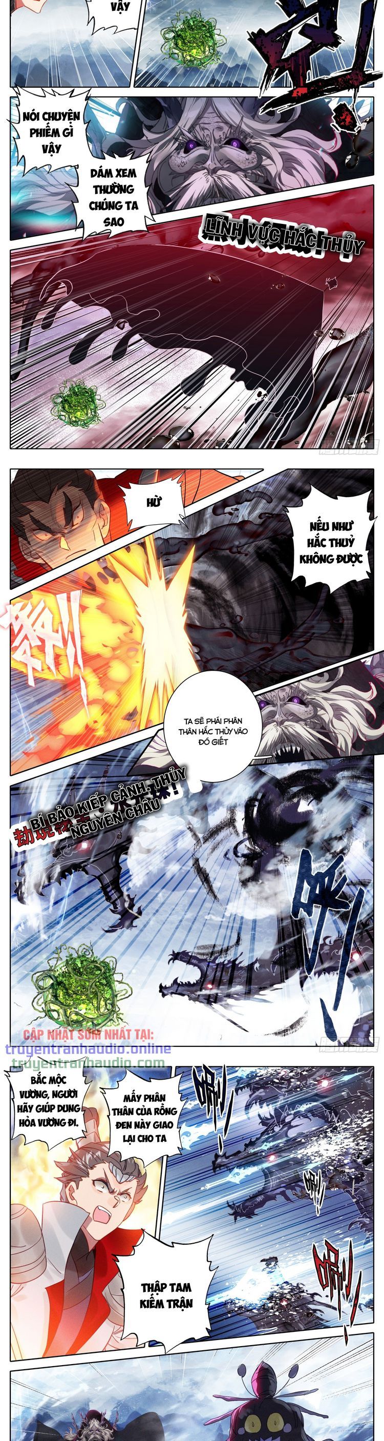 đọc truyện Thương Nguyên Đồ Chương 262 ảnh 6 tại Thiên Thai Truyện