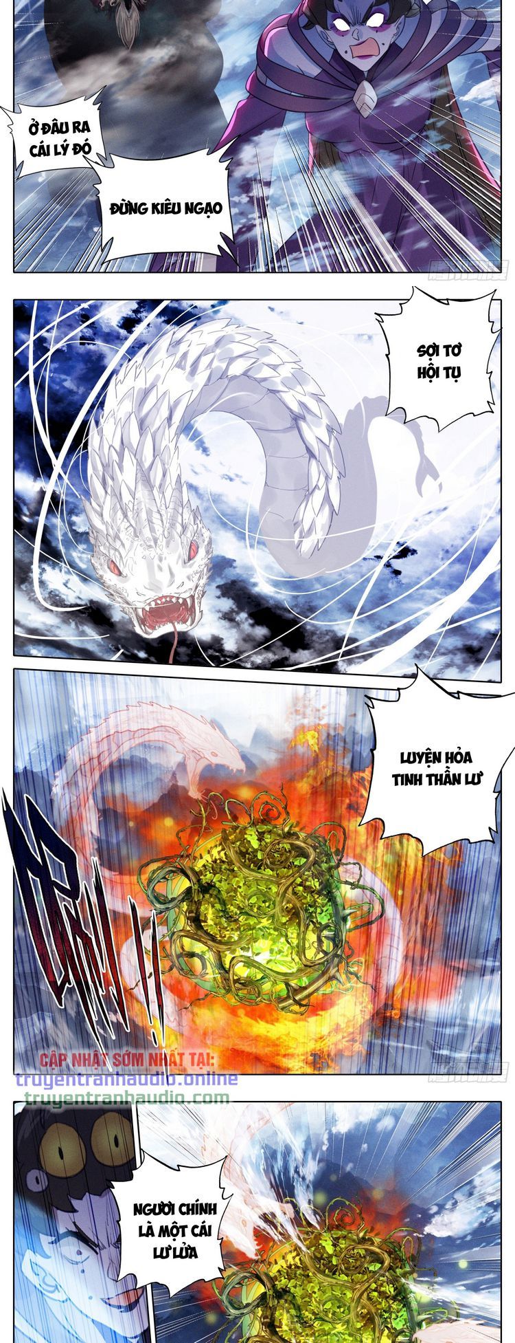 đọc truyện Thương Nguyên Đồ Chương 262 ảnh 7 tại Thiên Thai Truyện