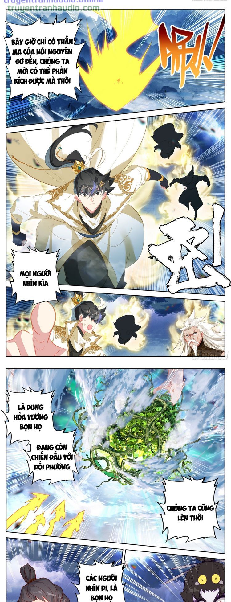 đọc truyện Thương Nguyên Đồ Chương 262 ảnh 9 tại Thiên Thai Truyện