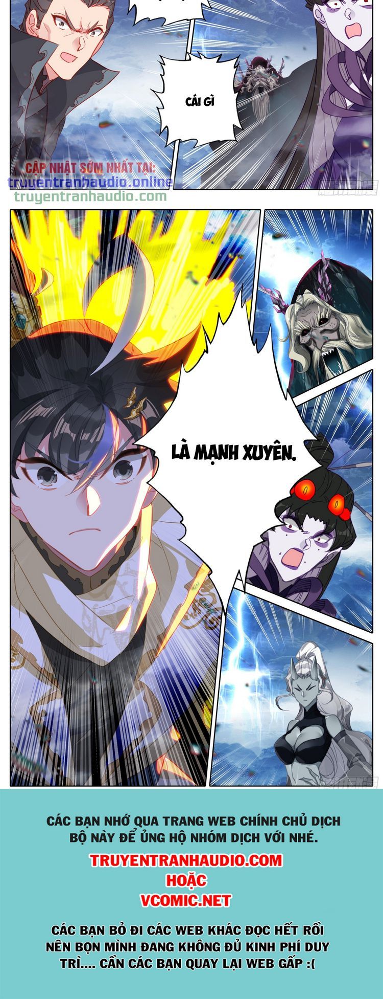 đọc truyện Thương Nguyên Đồ Chương 262 ảnh 10 tại Thiên Thai Truyện