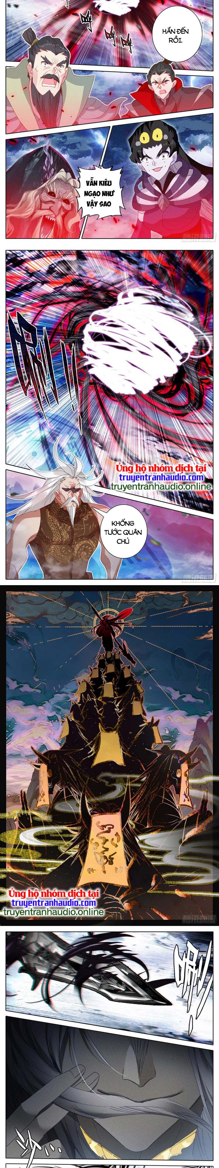 đọc truyện Thương Nguyên Đồ Chương 263 ảnh 6 tại Thiên Thai Truyện