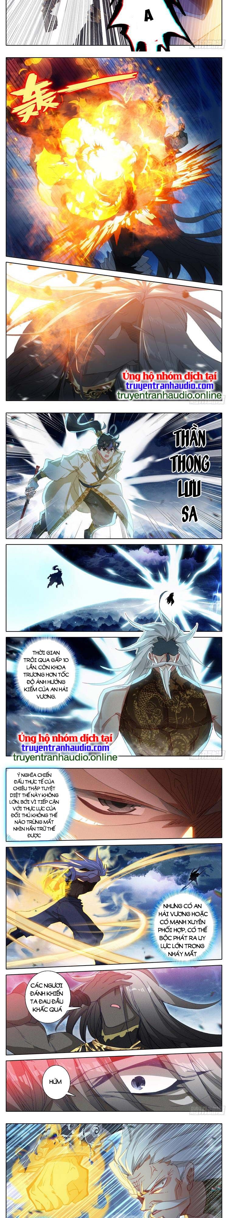 đọc truyện Thương Nguyên Đồ Chương 264 ảnh 5 tại Thiên Thai Truyện