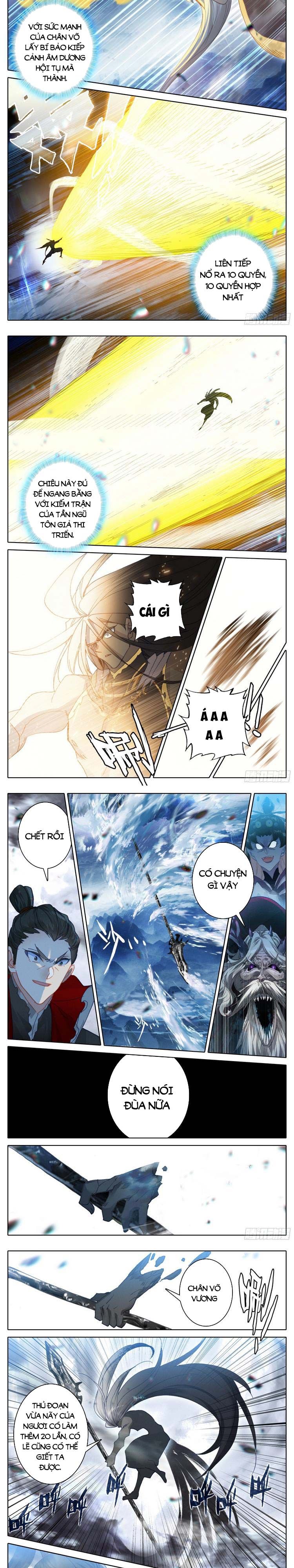 đọc truyện Thương Nguyên Đồ Chương 264 ảnh 6 tại Thiên Thai Truyện