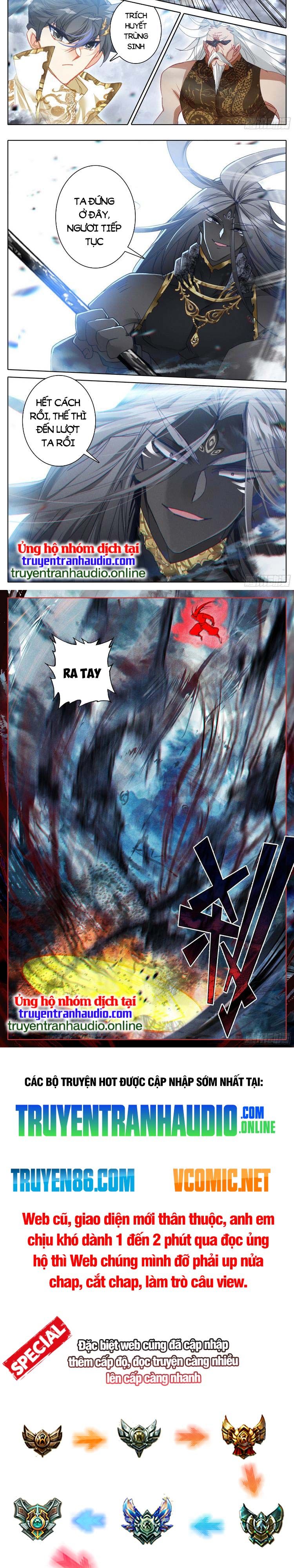 đọc truyện Thương Nguyên Đồ Chương 264 ảnh 7 tại Thiên Thai Truyện