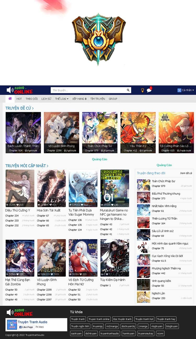 đọc truyện Thương Nguyên Đồ Chương 264 ảnh 8 tại Thiên Thai Truyện