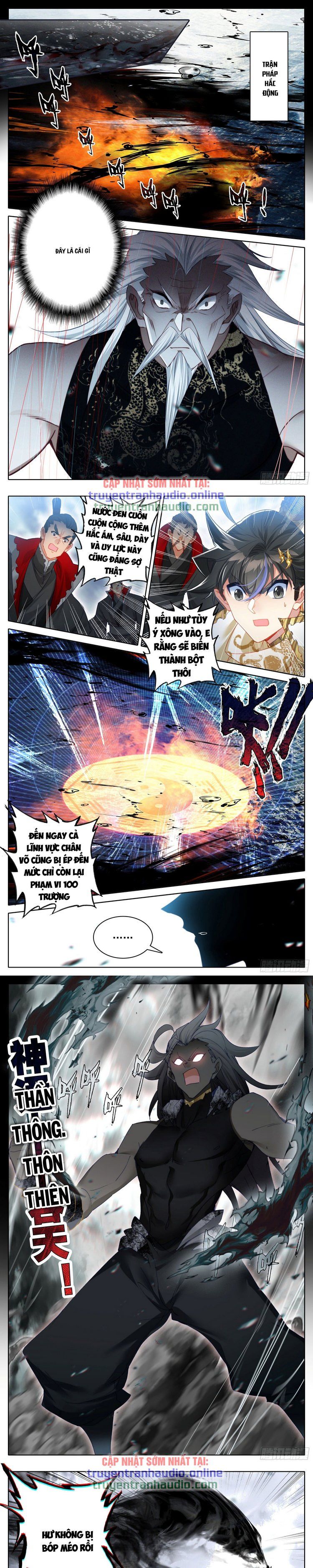 đọc truyện Thương Nguyên Đồ Chương 265 ảnh 3 tại Thiên Thai Truyện