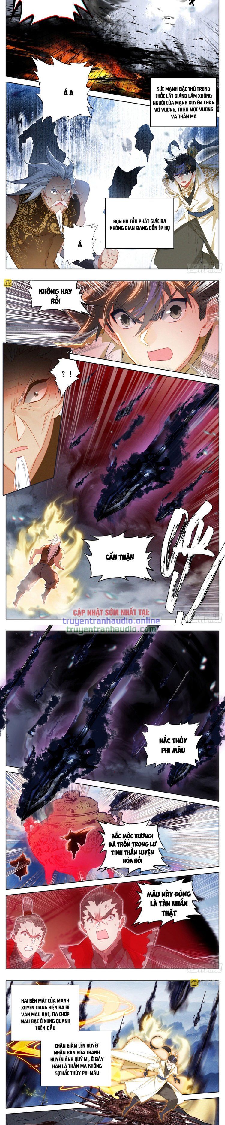 đọc truyện Thương Nguyên Đồ Chương 265 ảnh 4 tại Thiên Thai Truyện