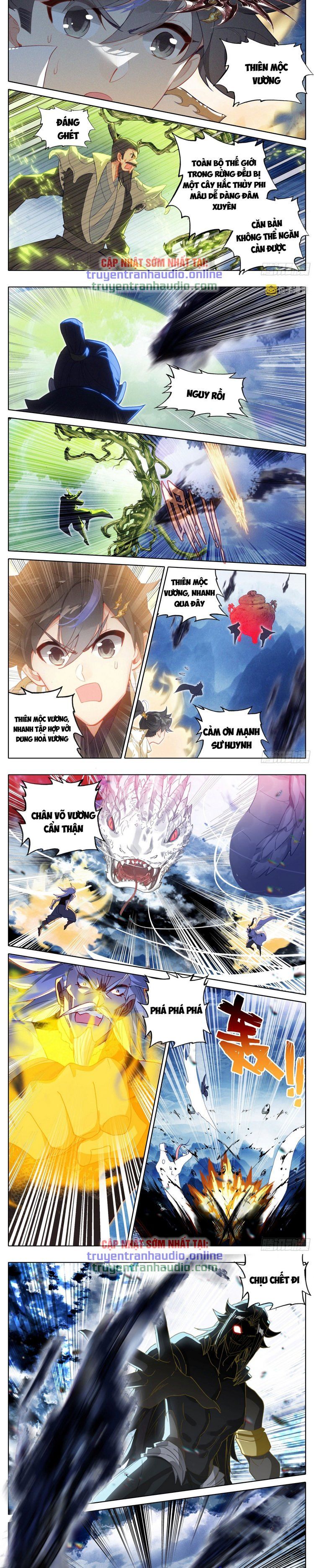 đọc truyện Thương Nguyên Đồ Chương 265 ảnh 5 tại Thiên Thai Truyện