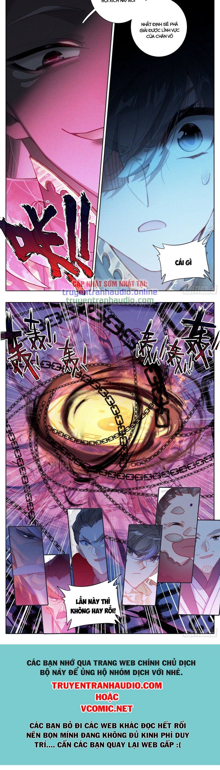 đọc truyện Thương Nguyên Đồ Chương 265 ảnh 8 tại Thiên Thai Truyện