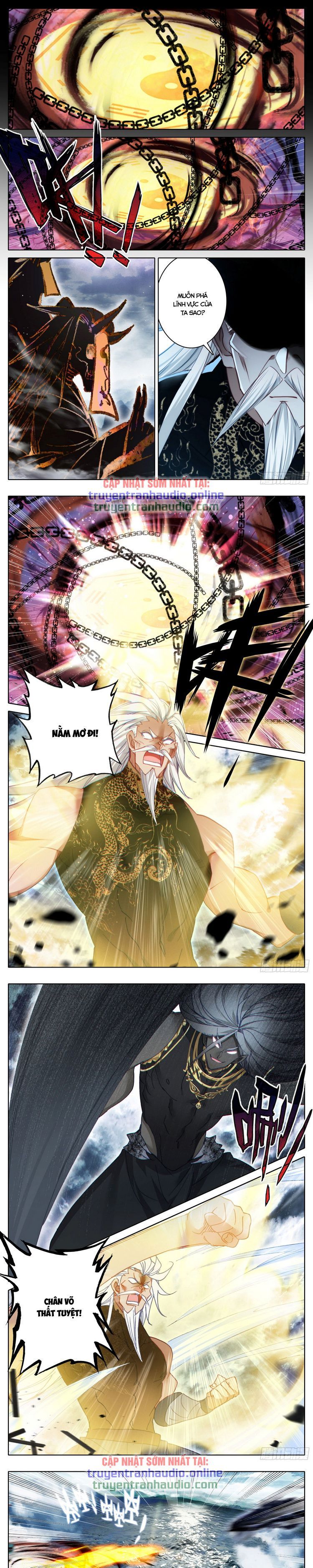 đọc truyện Thương Nguyên Đồ Chương 266 ảnh 3 tại Thiên Thai Truyện