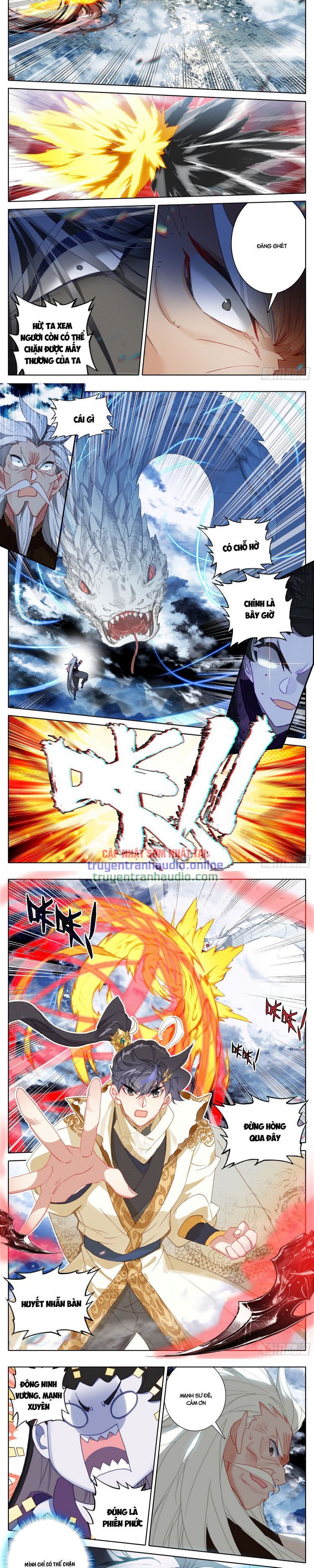 đọc truyện Thương Nguyên Đồ Chương 266 ảnh 4 tại Thiên Thai Truyện