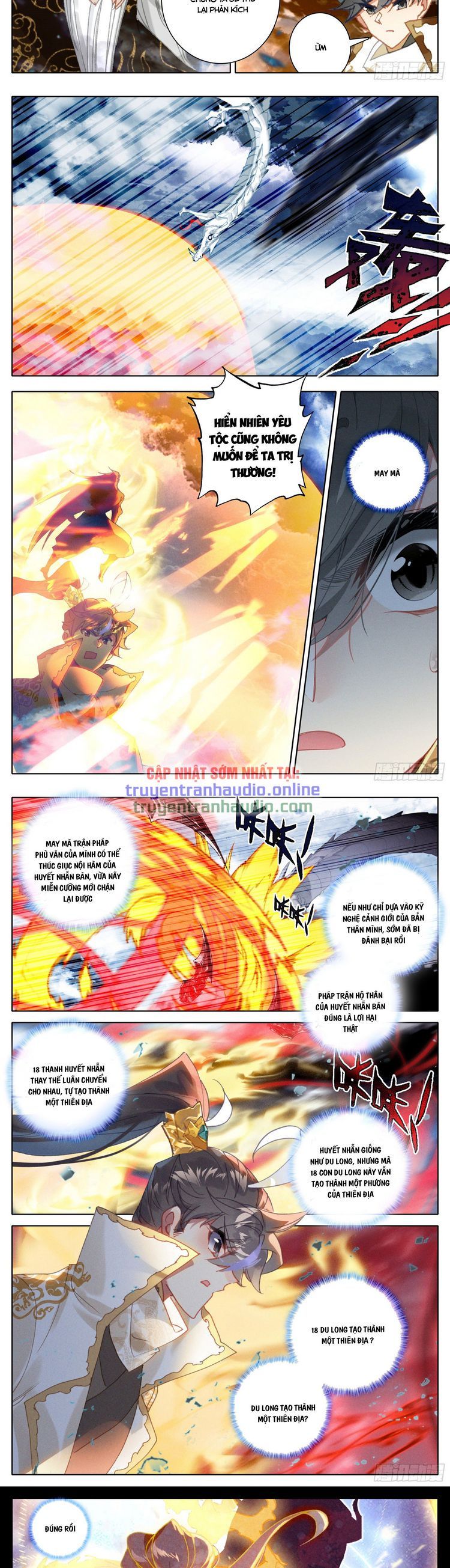 đọc truyện Thương Nguyên Đồ Chương 266 ảnh 7 tại Thiên Thai Truyện