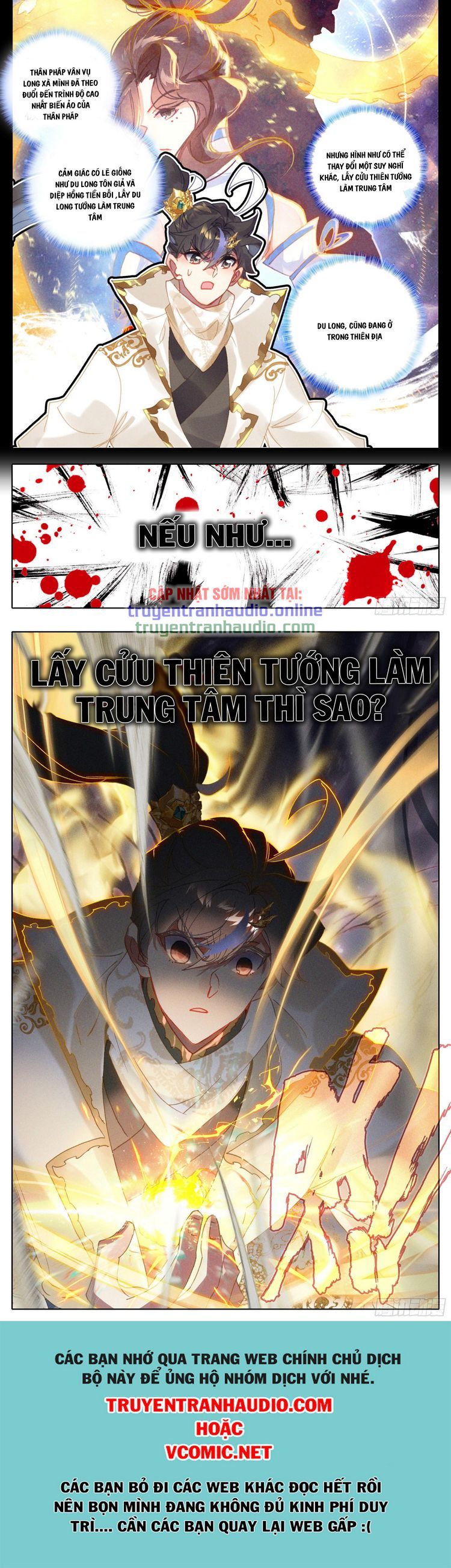 đọc truyện Thương Nguyên Đồ Chương 266 ảnh 8 tại Thiên Thai Truyện