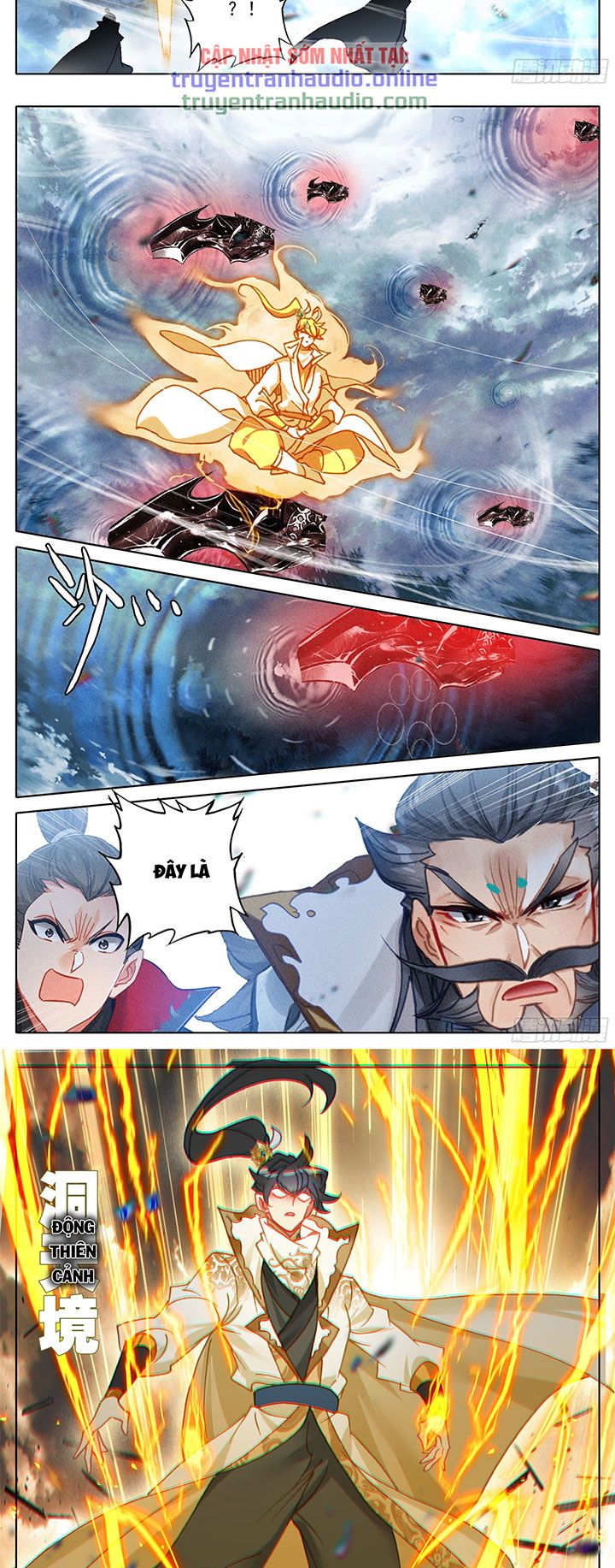 đọc truyện Thương Nguyên Đồ Chương 267 ảnh 6 tại Thiên Thai Truyện