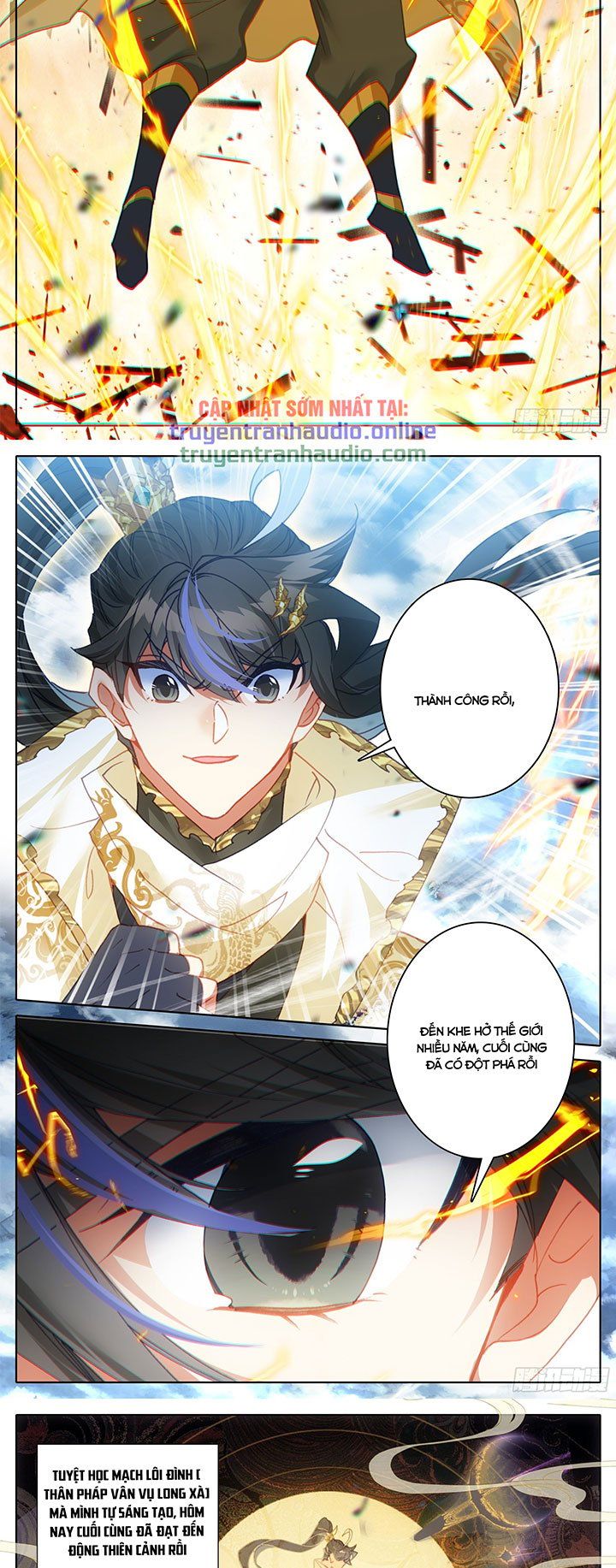 đọc truyện Thương Nguyên Đồ Chương 267 ảnh 7 tại Thiên Thai Truyện