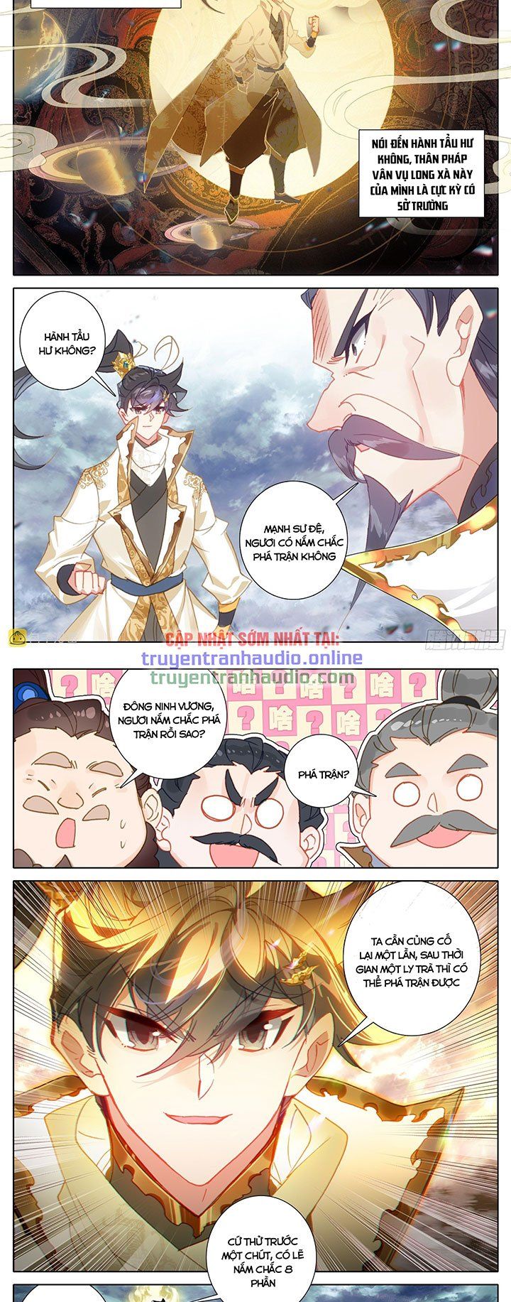 đọc truyện Thương Nguyên Đồ Chương 267 ảnh 8 tại Thiên Thai Truyện