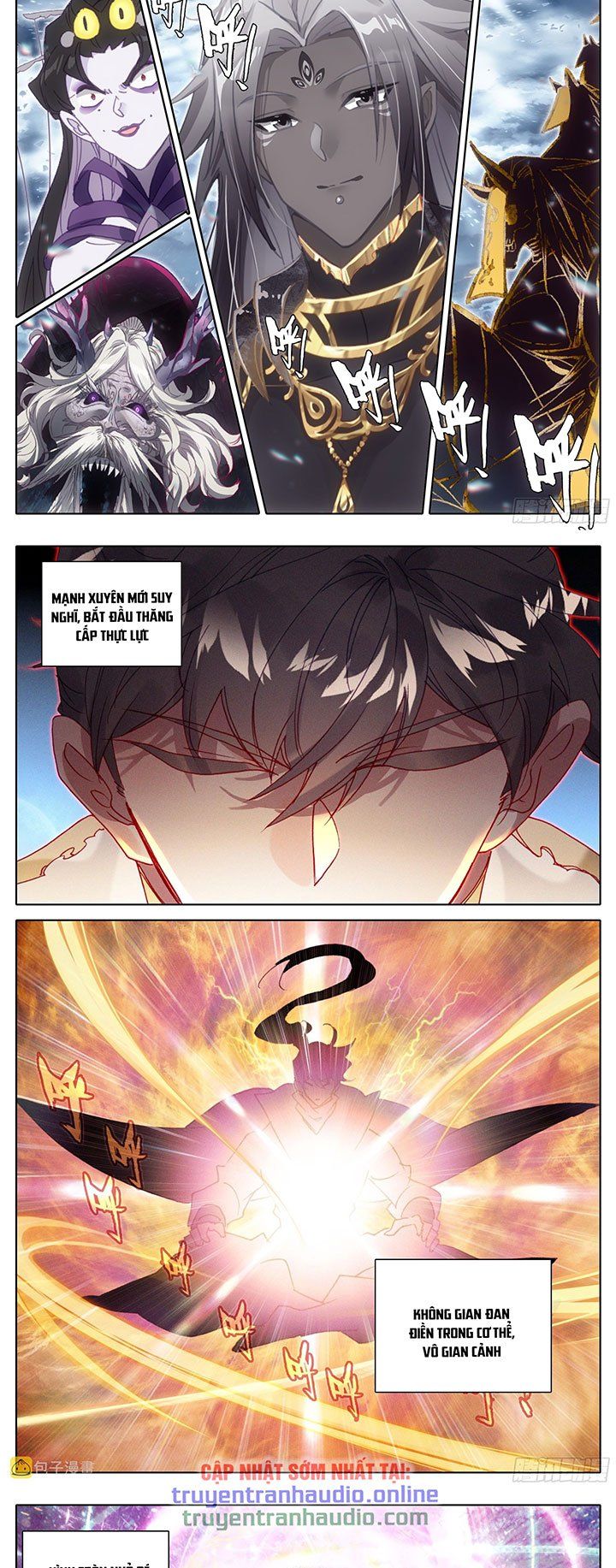 đọc truyện Thương Nguyên Đồ Chương 267 ảnh 10 tại Thiên Thai Truyện