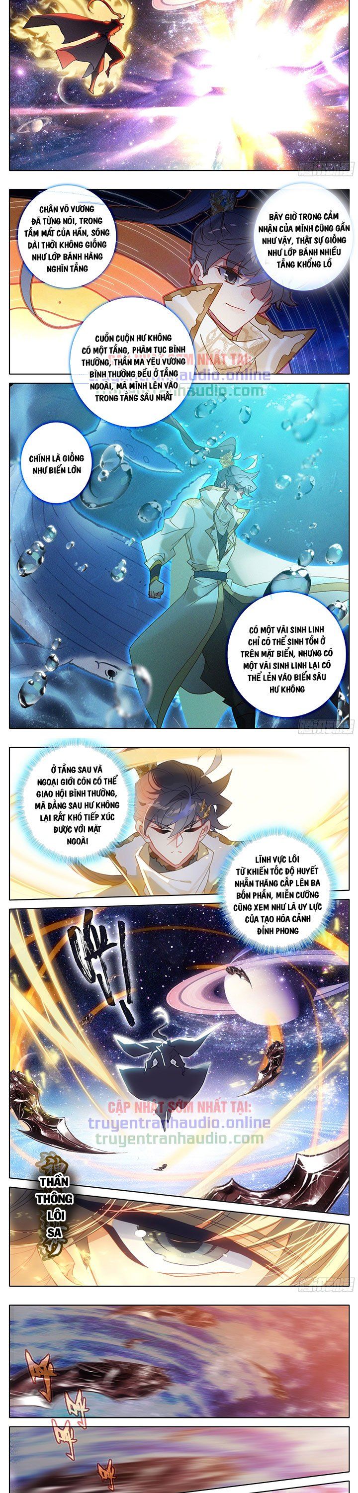 đọc truyện Thương Nguyên Đồ Chương 268 ảnh 4 tại Thiên Thai Truyện