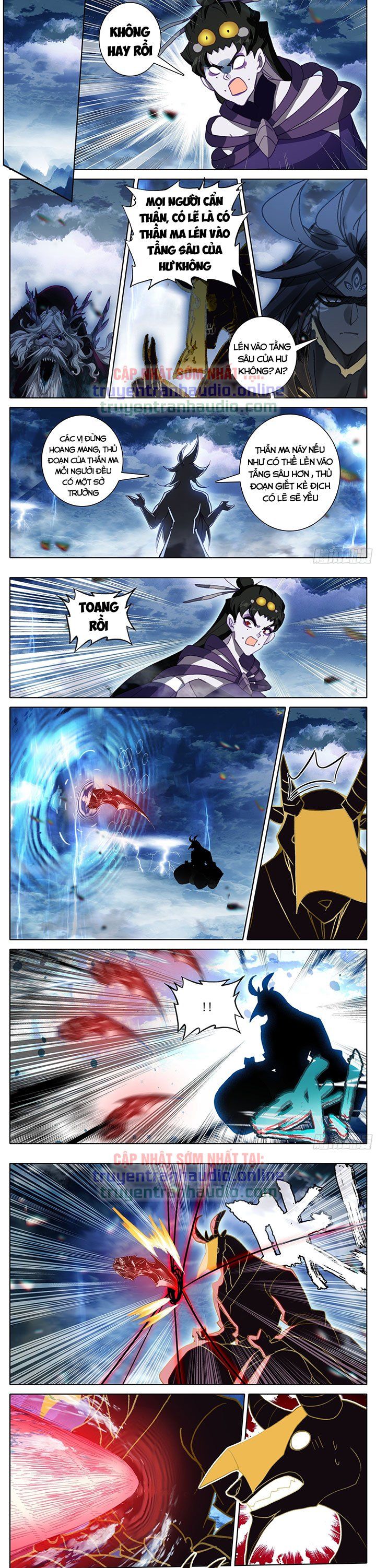 đọc truyện Thương Nguyên Đồ Chương 268 ảnh 6 tại Thiên Thai Truyện