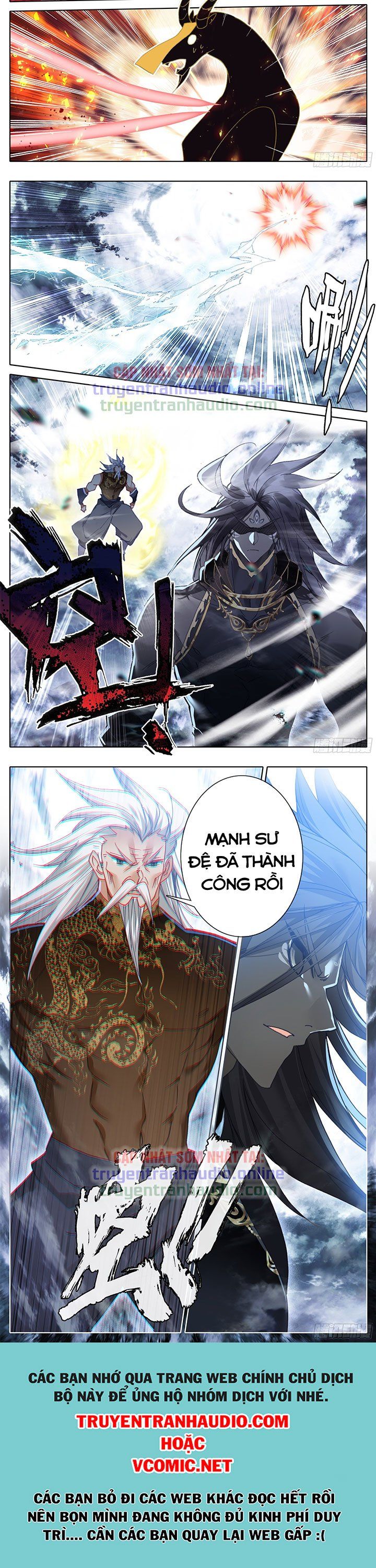 đọc truyện Thương Nguyên Đồ Chương 268 ảnh 7 tại Thiên Thai Truyện