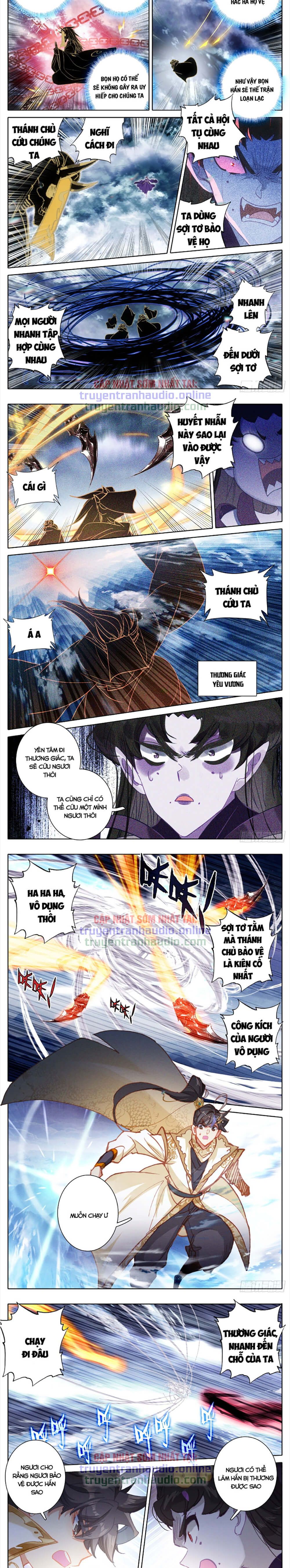 đọc truyện Thương Nguyên Đồ Chương 269 ảnh 4 tại Thiên Thai Truyện