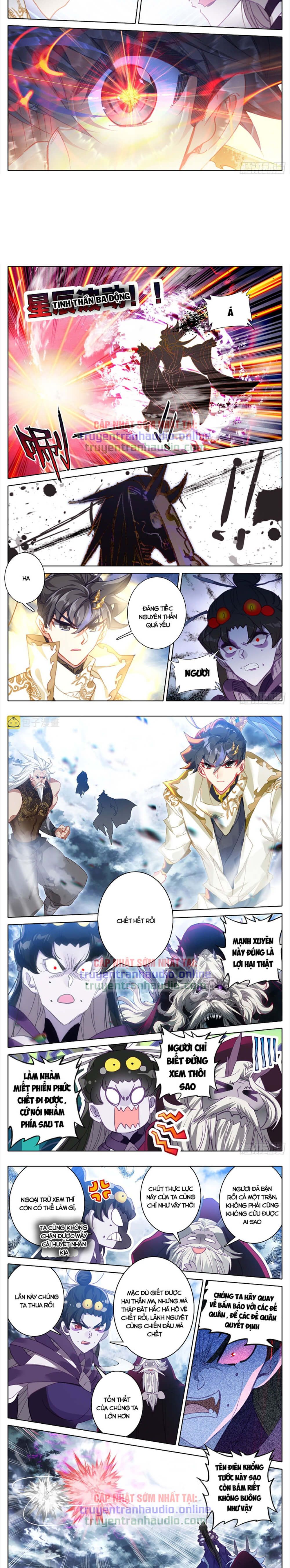 đọc truyện Thương Nguyên Đồ Chương 269 ảnh 5 tại Thiên Thai Truyện