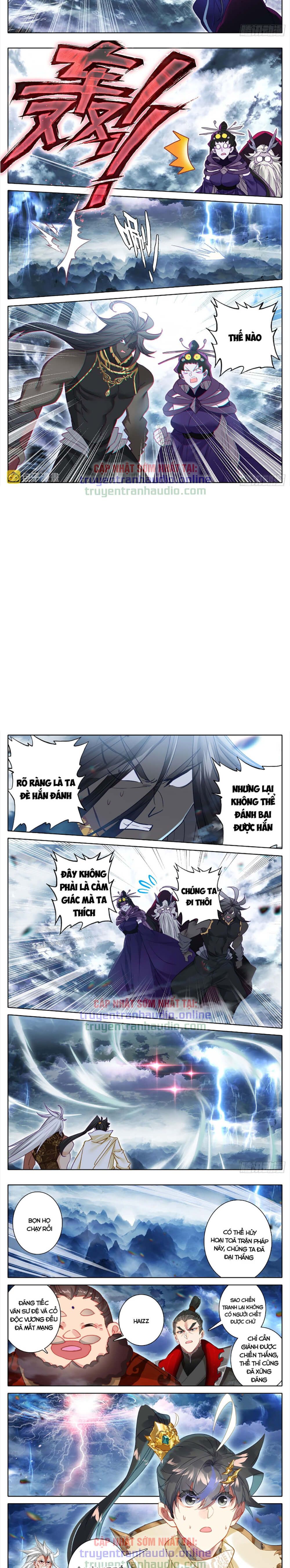 đọc truyện Thương Nguyên Đồ Chương 269 ảnh 6 tại Thiên Thai Truyện