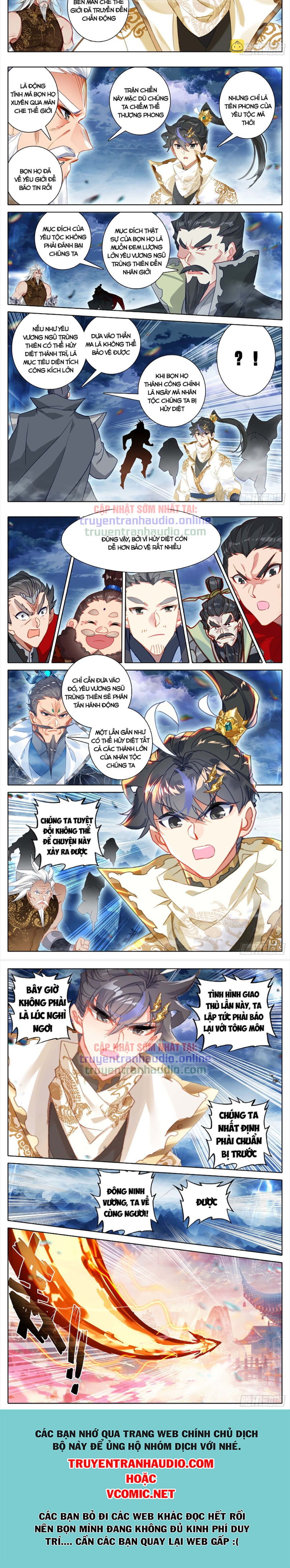 đọc truyện Thương Nguyên Đồ Chương 269 ảnh 7 tại Thiên Thai Truyện