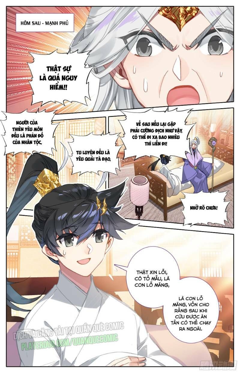 đọc truyện Thương Nguyên Đồ Chương 27 ảnh 3 tại Thiên Thai Truyện