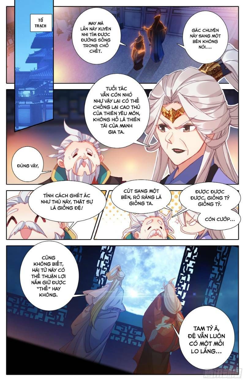 đọc truyện Thương Nguyên Đồ Chương 27 ảnh 16 tại Thiên Thai Truyện