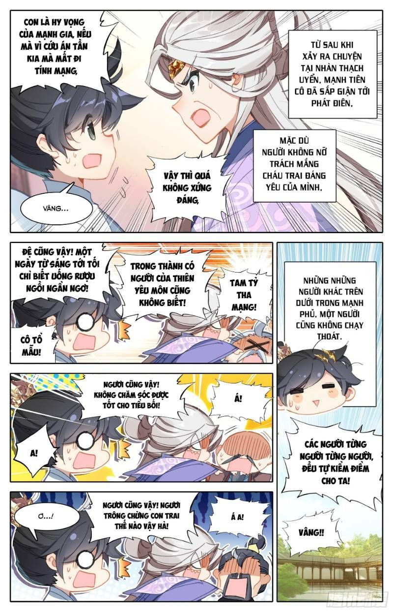 đọc truyện Thương Nguyên Đồ Chương 27 ảnh 4 tại Thiên Thai Truyện