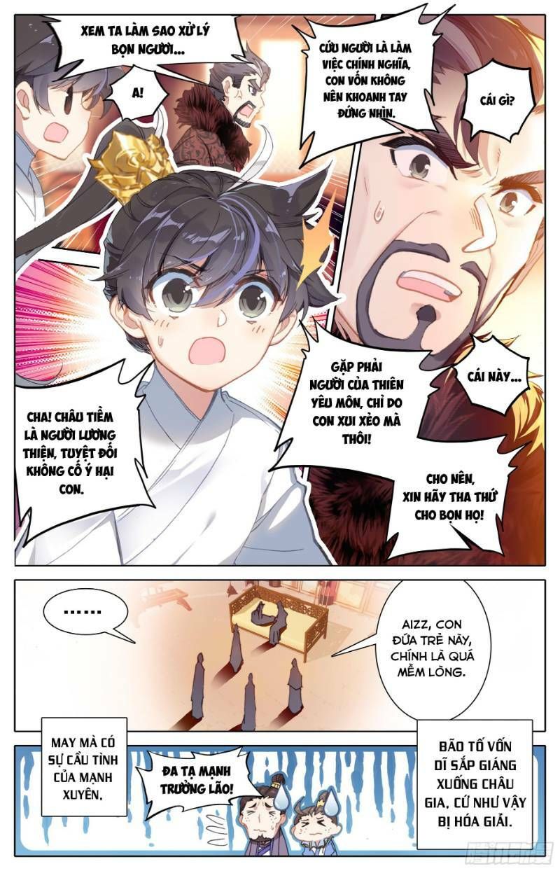 đọc truyện Thương Nguyên Đồ Chương 27 ảnh 6 tại Thiên Thai Truyện