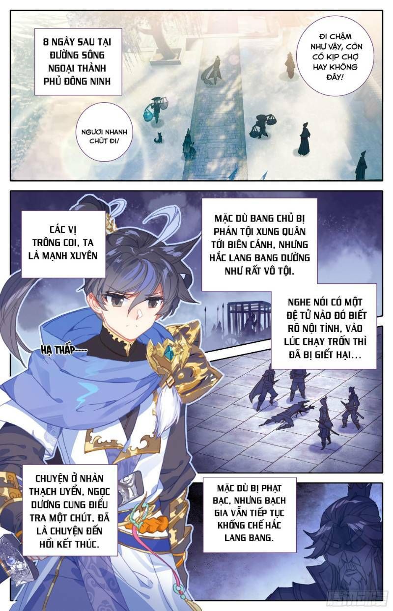 đọc truyện Thương Nguyên Đồ Chương 27 ảnh 7 tại Thiên Thai Truyện