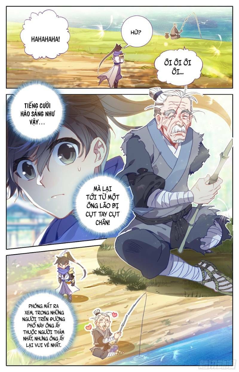 đọc truyện Thương Nguyên Đồ Chương 27 ảnh 9 tại Thiên Thai Truyện