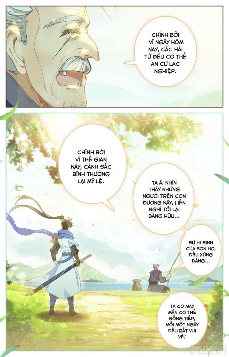 đọc truyện Thương Nguyên Đồ Chương 27 ảnh 11 tại Thiên Thai Truyện