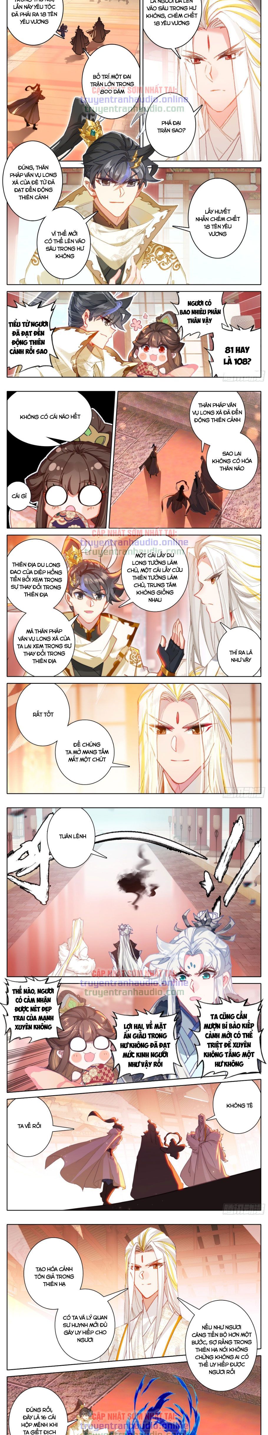 đọc truyện Thương Nguyên Đồ Chương 270 ảnh 4 tại Thiên Thai Truyện