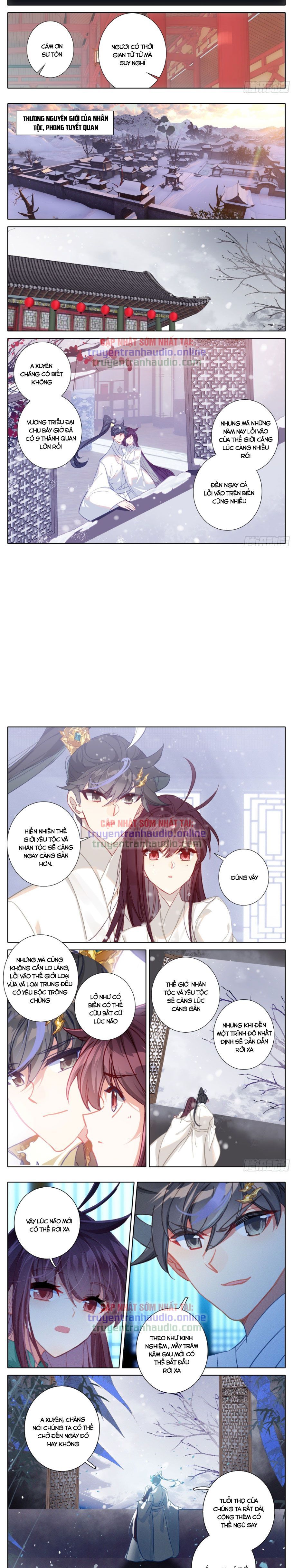 đọc truyện Thương Nguyên Đồ Chương 270 ảnh 6 tại Thiên Thai Truyện