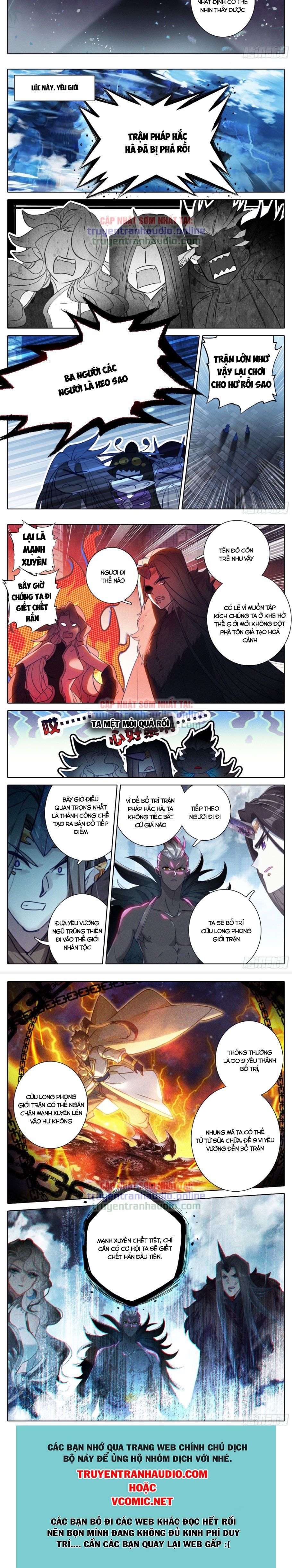 đọc truyện Thương Nguyên Đồ Chương 270 ảnh 7 tại Thiên Thai Truyện