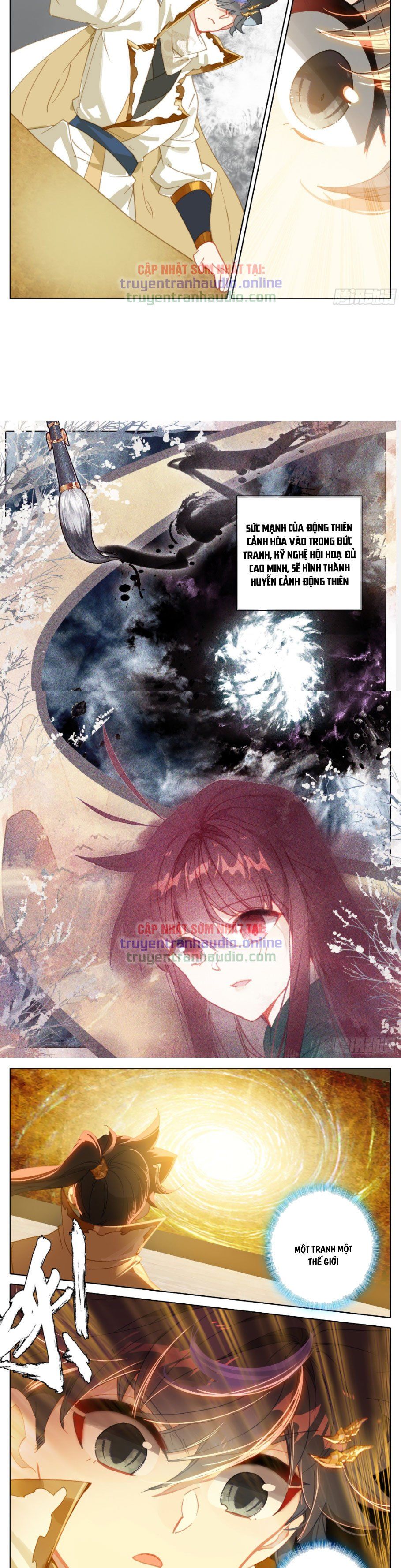 đọc truyện Thương Nguyên Đồ Chương 271 ảnh 4 tại Thiên Thai Truyện