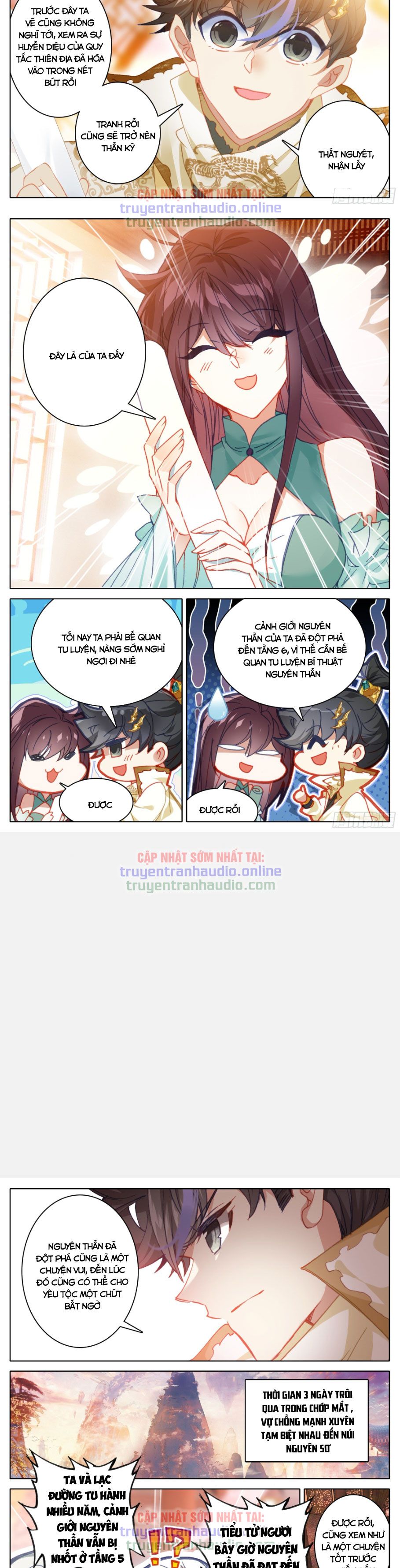 đọc truyện Thương Nguyên Đồ Chương 271 ảnh 7 tại Thiên Thai Truyện