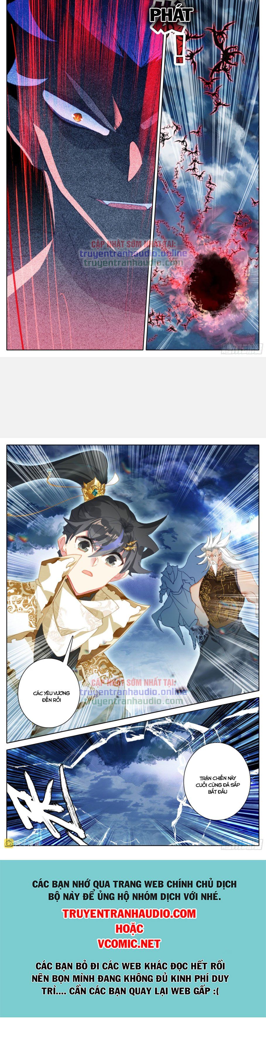 đọc truyện Thương Nguyên Đồ Chương 271 ảnh 9 tại Thiên Thai Truyện