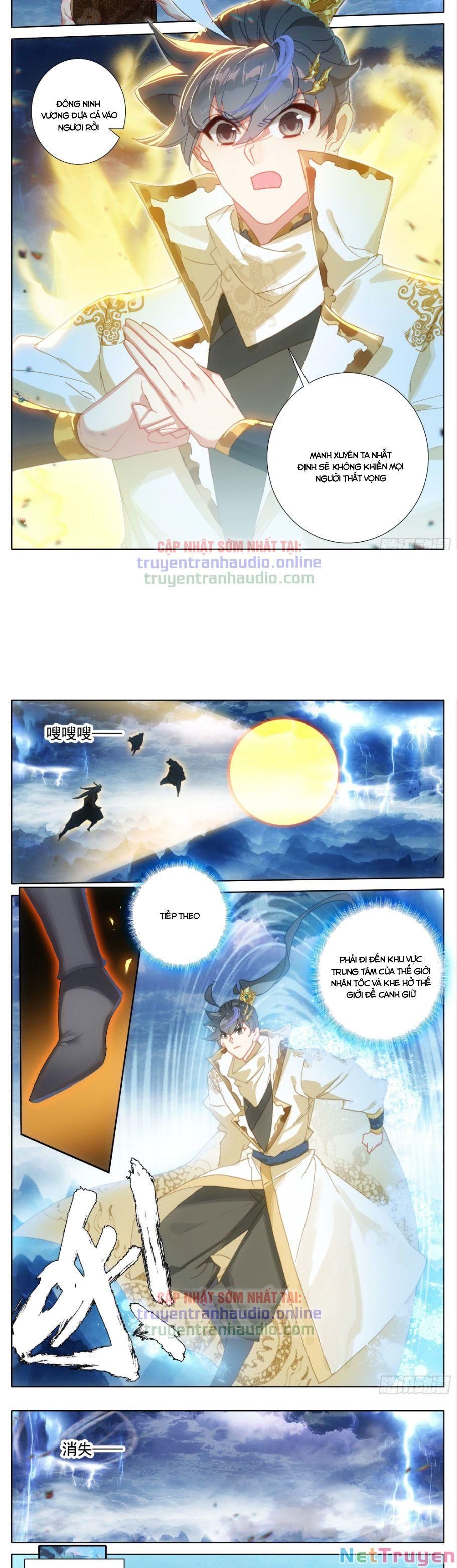 đọc truyện Thương Nguyên Đồ Chương 272 ảnh 4 tại Thiên Thai Truyện