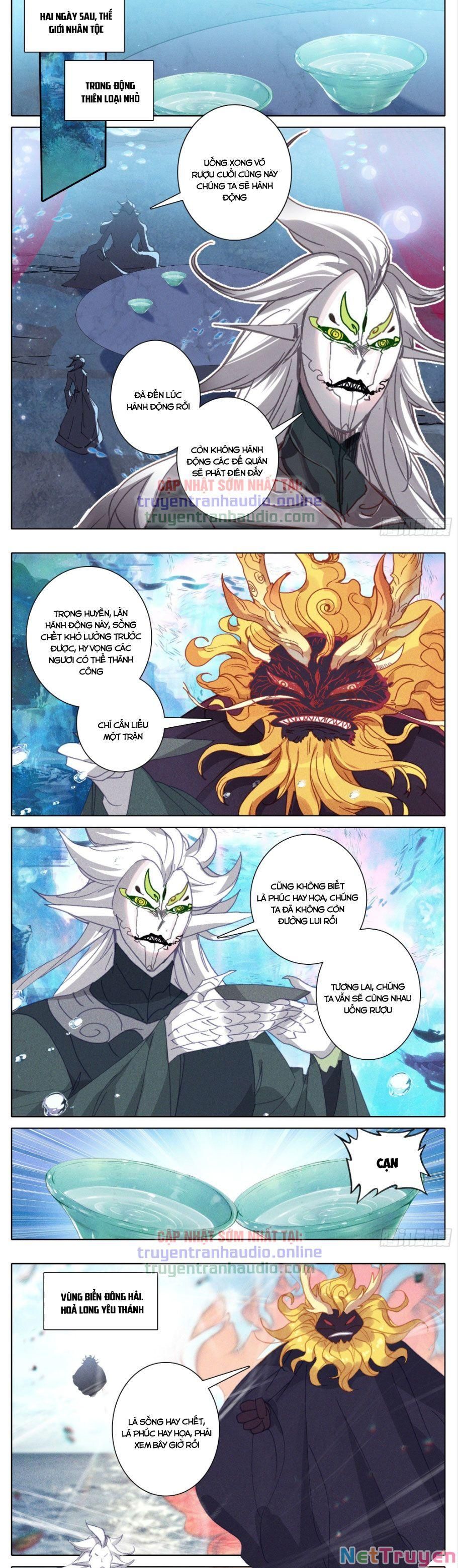 đọc truyện Thương Nguyên Đồ Chương 272 ảnh 5 tại Thiên Thai Truyện