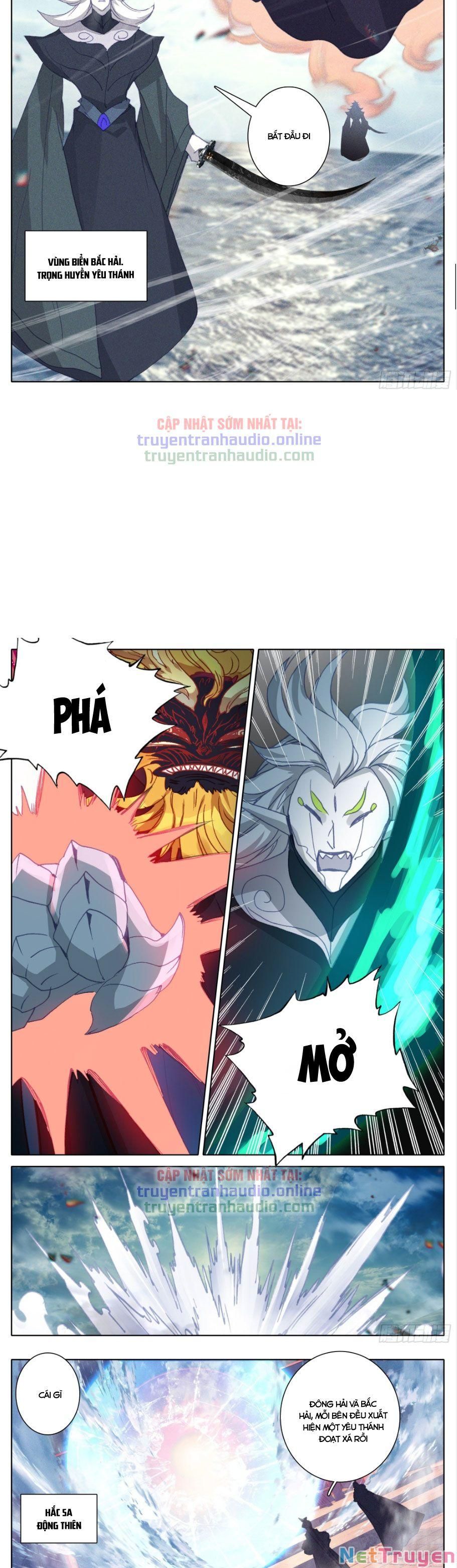 đọc truyện Thương Nguyên Đồ Chương 272 ảnh 6 tại Thiên Thai Truyện