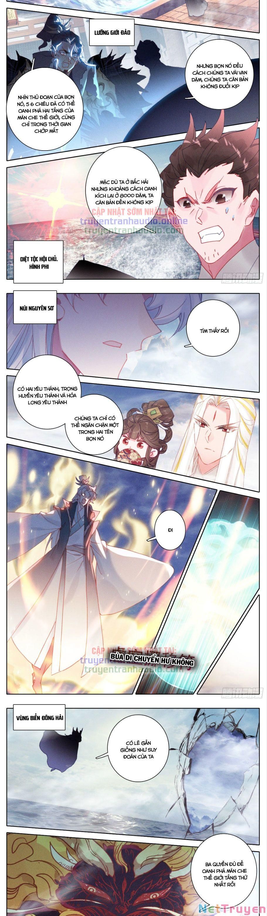 đọc truyện Thương Nguyên Đồ Chương 272 ảnh 7 tại Thiên Thai Truyện