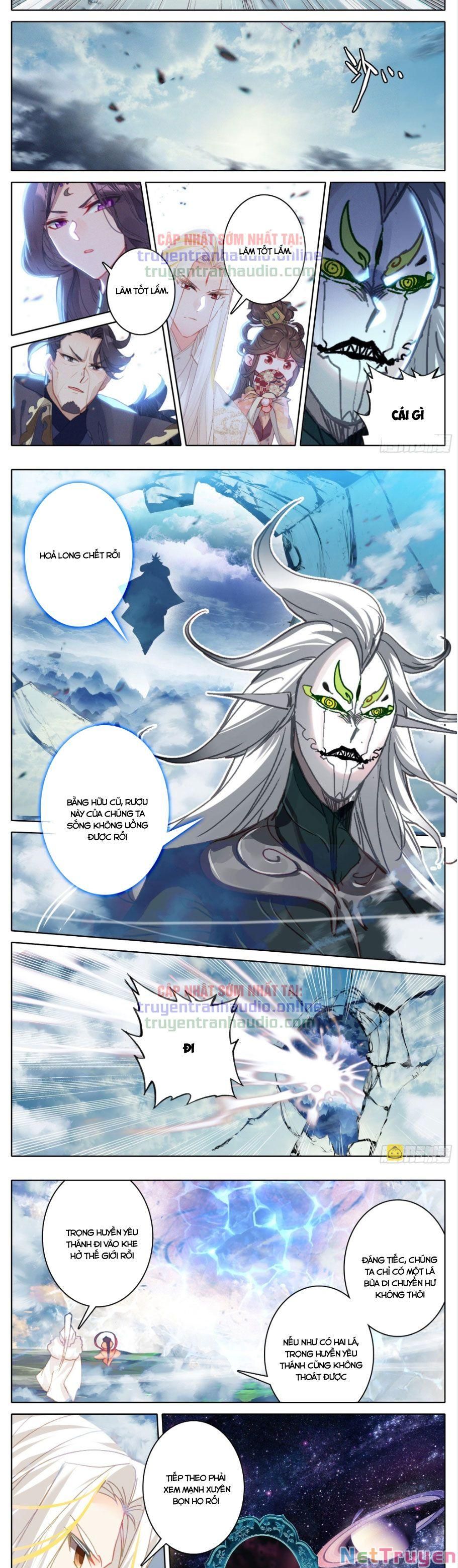 đọc truyện Thương Nguyên Đồ Chương 272 ảnh 9 tại Thiên Thai Truyện