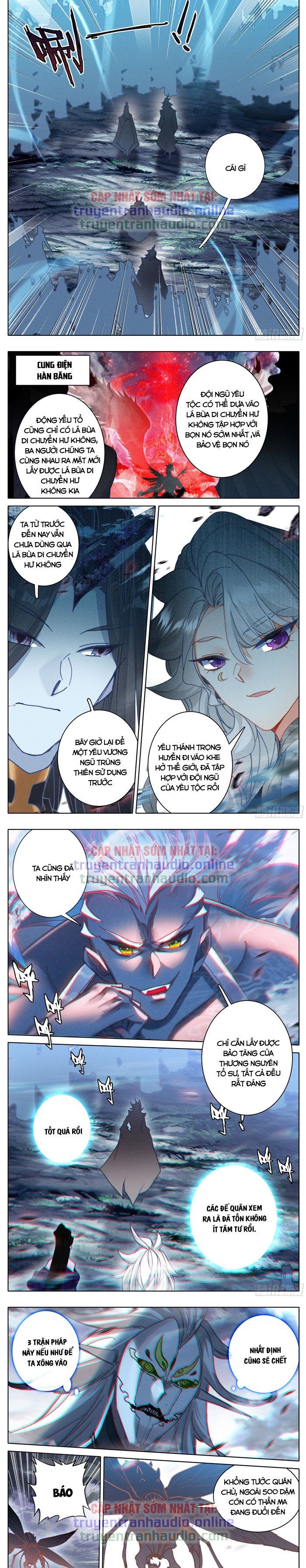 đọc truyện Thương Nguyên Đồ Chương 273 ảnh 4 tại Thiên Thai Truyện