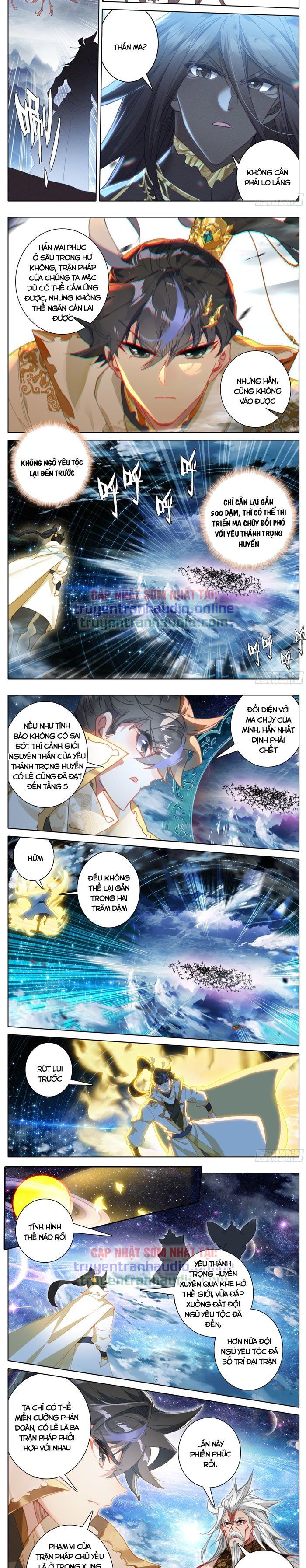 đọc truyện Thương Nguyên Đồ Chương 273 ảnh 5 tại Thiên Thai Truyện