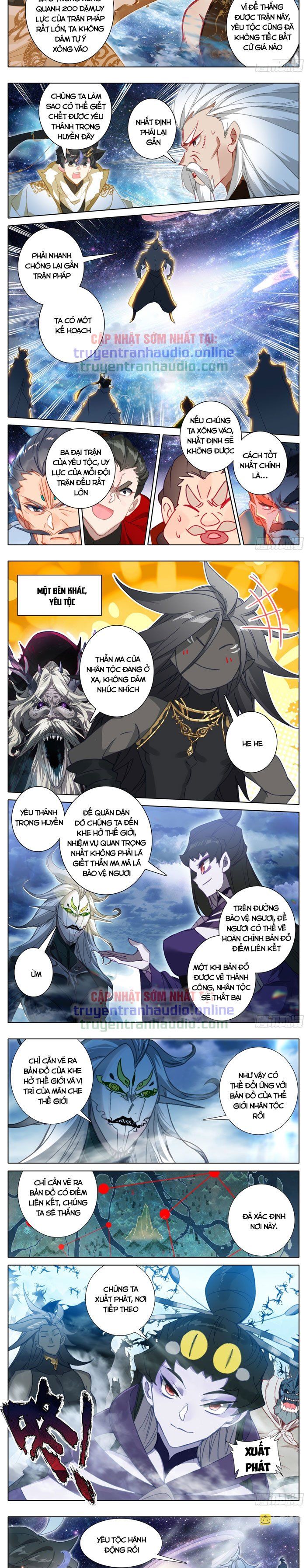 đọc truyện Thương Nguyên Đồ Chương 273 ảnh 6 tại Thiên Thai Truyện