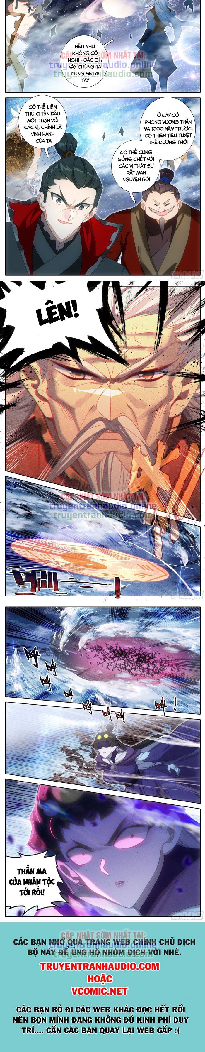 đọc truyện Thương Nguyên Đồ Chương 273 ảnh 7 tại Thiên Thai Truyện